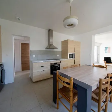 Maison Avec Jardin Arboré Et Calme Hébergement de vacances Jard-sur-Mer