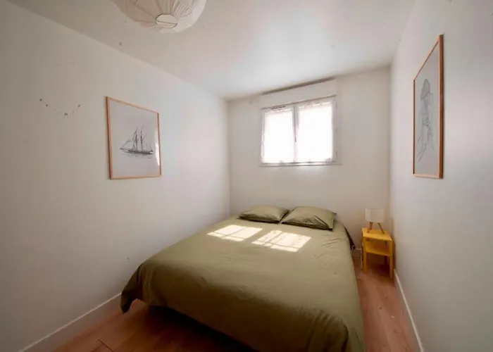 Maison Avec Jardin Arbore Et Calme Dom wakacyjny *