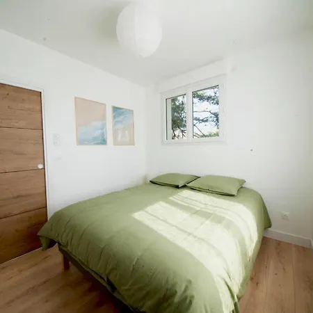 度假居 Maison Avec Jardin Arbore Et Calme