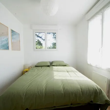 度假居 Maison Avec Jardin Arbore Et Calme *