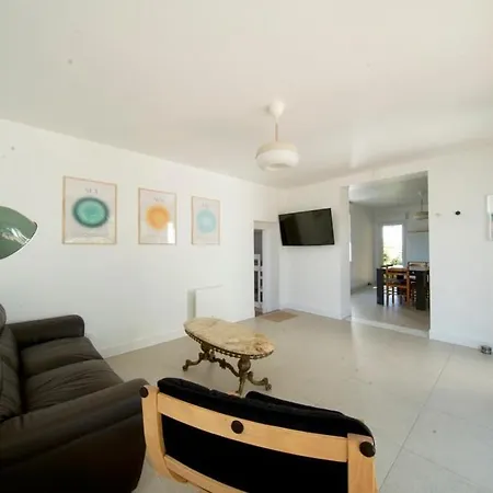 Maison Avec Jardin Arbore Et Calme 度假居 滨海雅尔