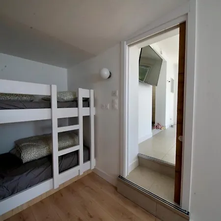 度假居 Maison Avec Jardin Arbore Et Calme