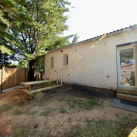 度假居 Maison Avec Jardin Arbore Et Calme *