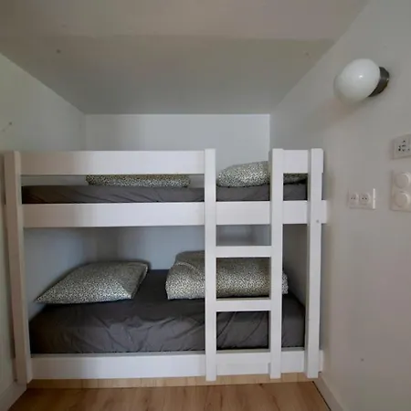 度假居 Maison Avec Jardin Arbore Et Calme *