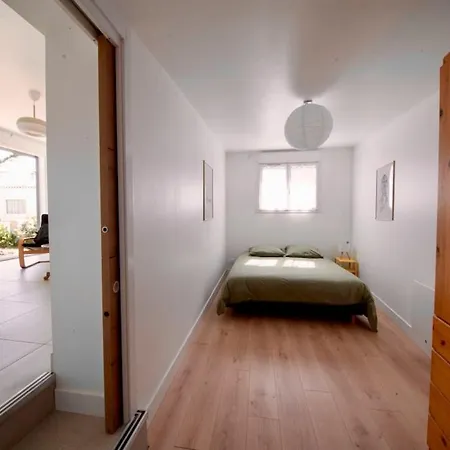 Maison Avec Jardin Arbore Et Calme * 滨海雅尔