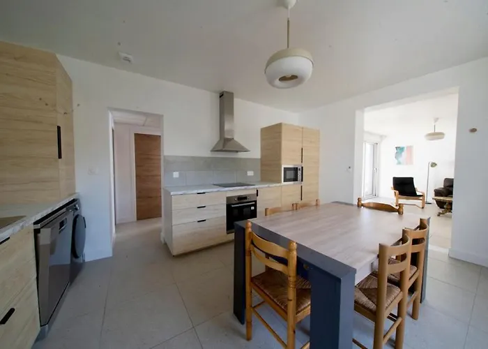 Maison Avec Jardin Arbore Et Calme Tatil Evi Jard-sur-Mer