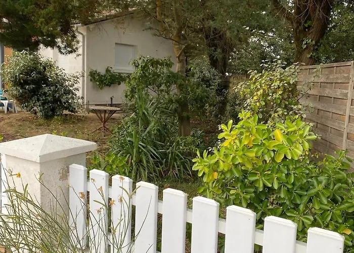Maison Avec Jardin Arbore Et Calme Tatil Evi